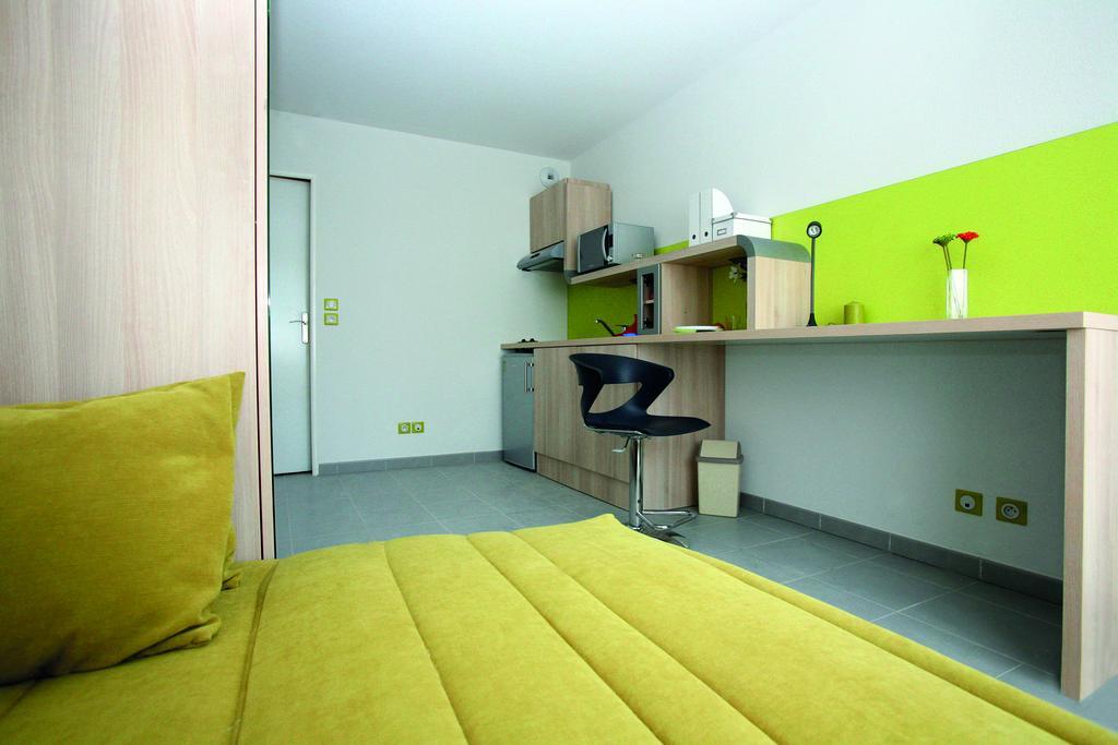 Residence Le Major Marseilles Zimmer foto