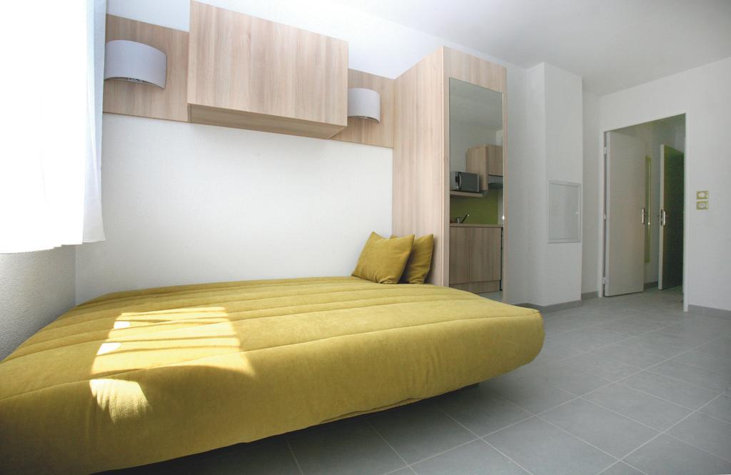 Residence Le Major Marseilles Zimmer foto