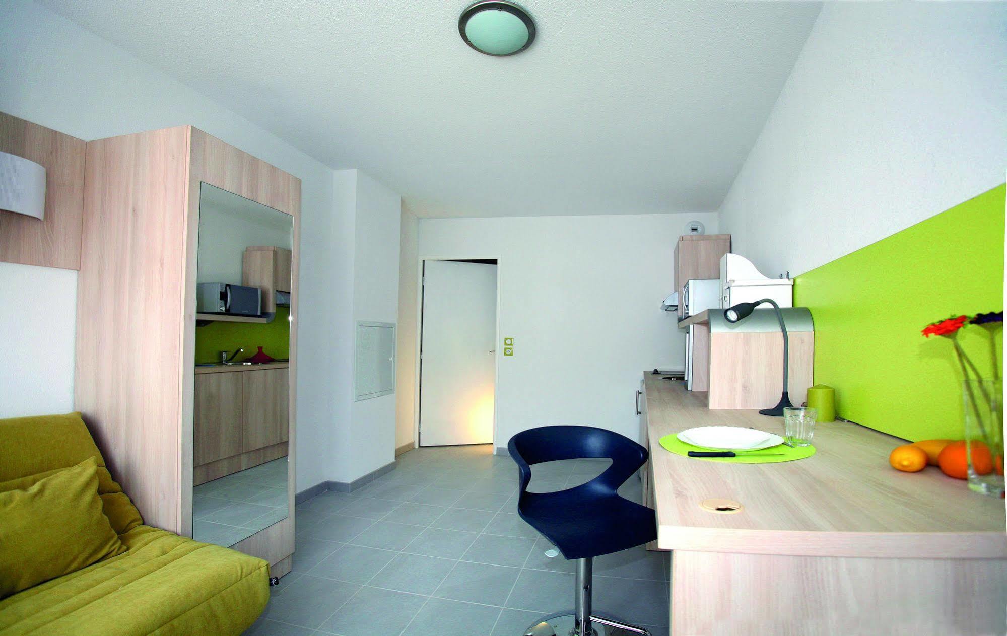 Residence Le Major Marseilles Exterior foto